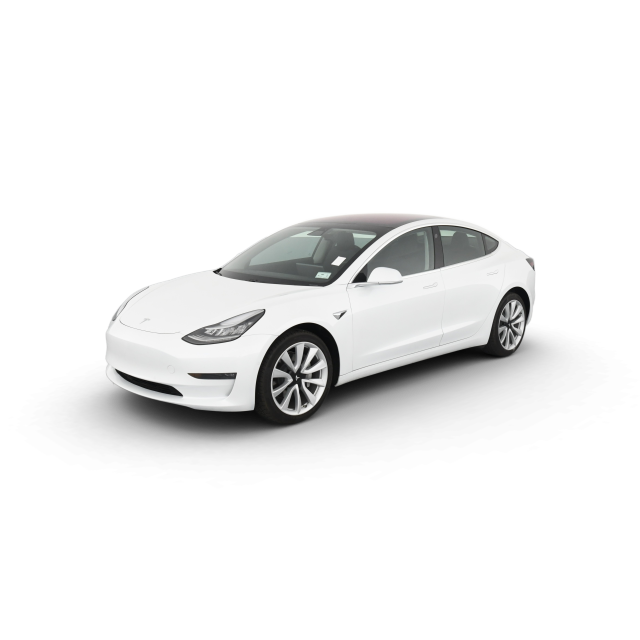 Used Tesla Model 3 for Sale Online Carvana